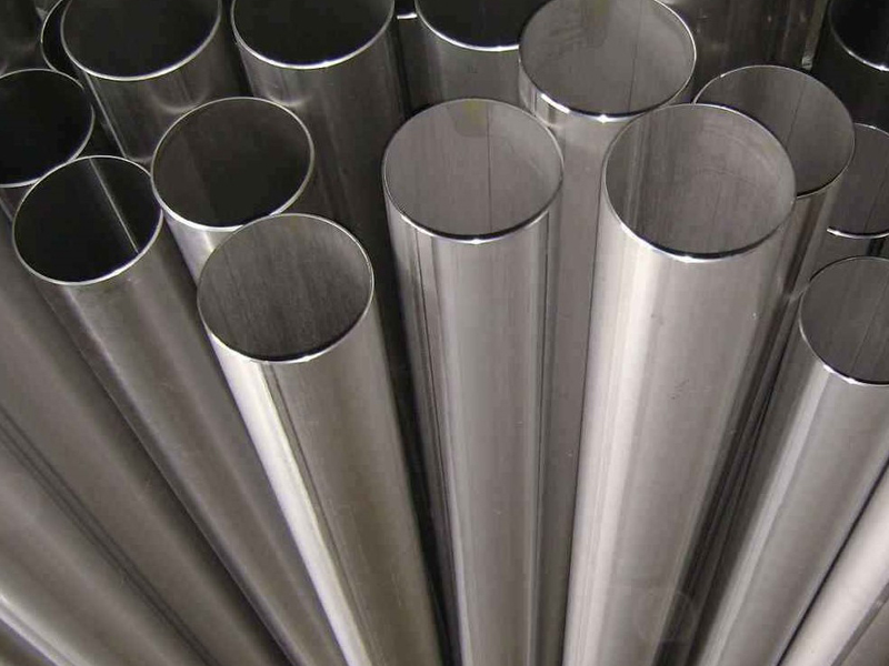 2 x .188 x 24 Alloy 304 Stainless Steel Round Tube 