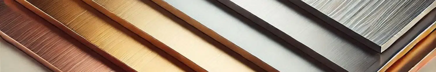 PVD Coating Stainless Steel Sheet Hairline PVD stainless steel plate with premium finish, available at YES Stainless