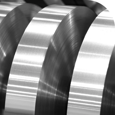 Precision slitting line for stainless steel strip processing at YES Stainless