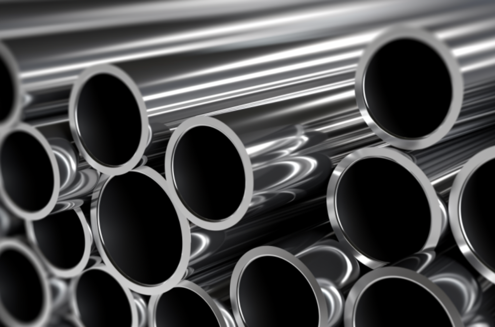 Round Tube YES Stainless A554 stainless steel round tube specification