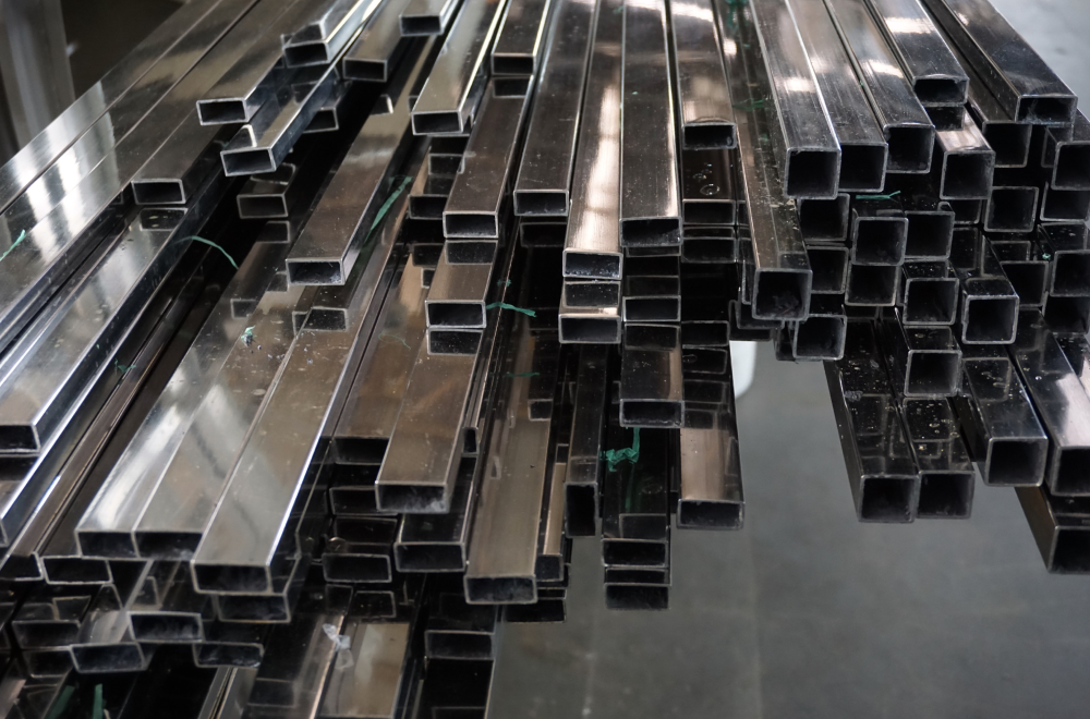 Product ASTM A554 stainless steel pipes on product overview page by YES Stainless International