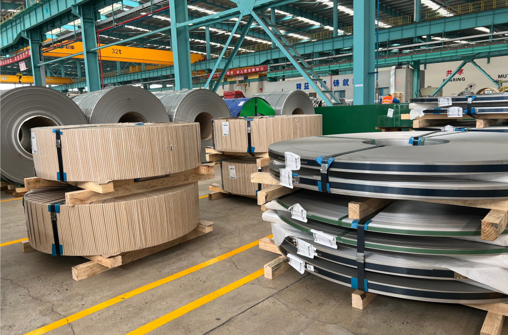 Precision Strip Precision Strip